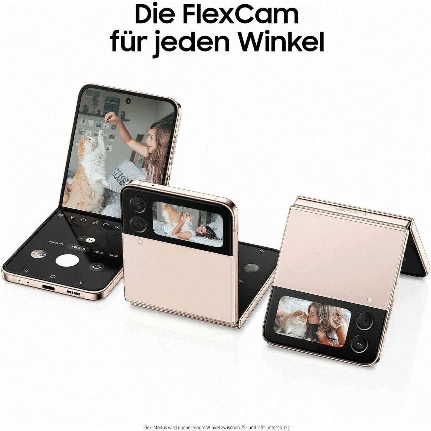 Buy Samsung,Samsung Galaxy Z Flip4, 256GB, Bora Purple - Unlocked - Gadcet.com | UK | London | Scotland | Wales| Ireland | Near Me | Cheap | Pay In 3 | Mobile Phones